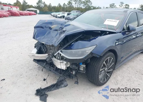 2021 Hyundai Sonata Limited z USA, uszkodzony, nr VIN 5NPEH4J2XMH102761